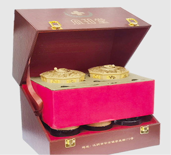 同知堂散结秘方--甲状腺结节