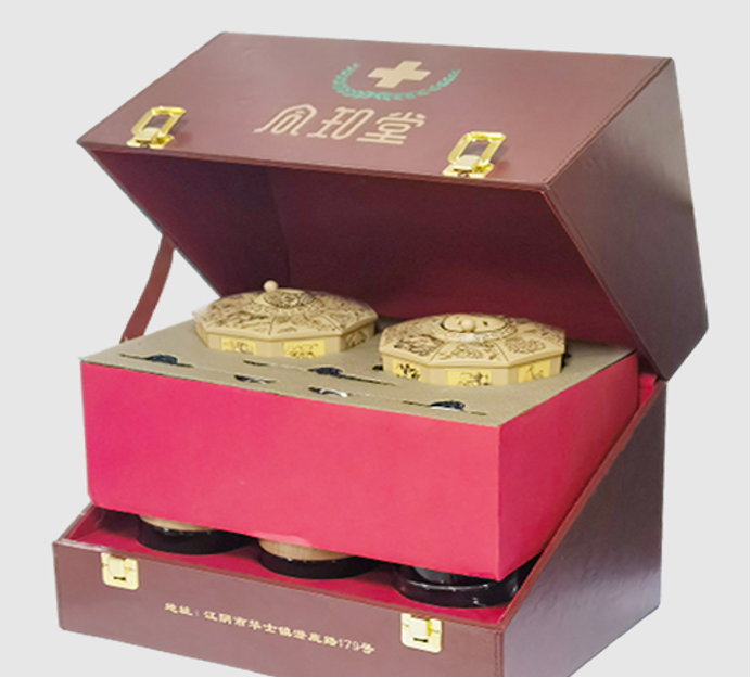 同知堂散结秘方--乳腺结节